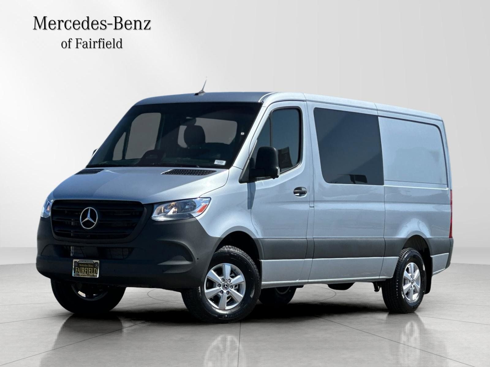 2025 Mercedes-Benz Sprinter Cargo Van