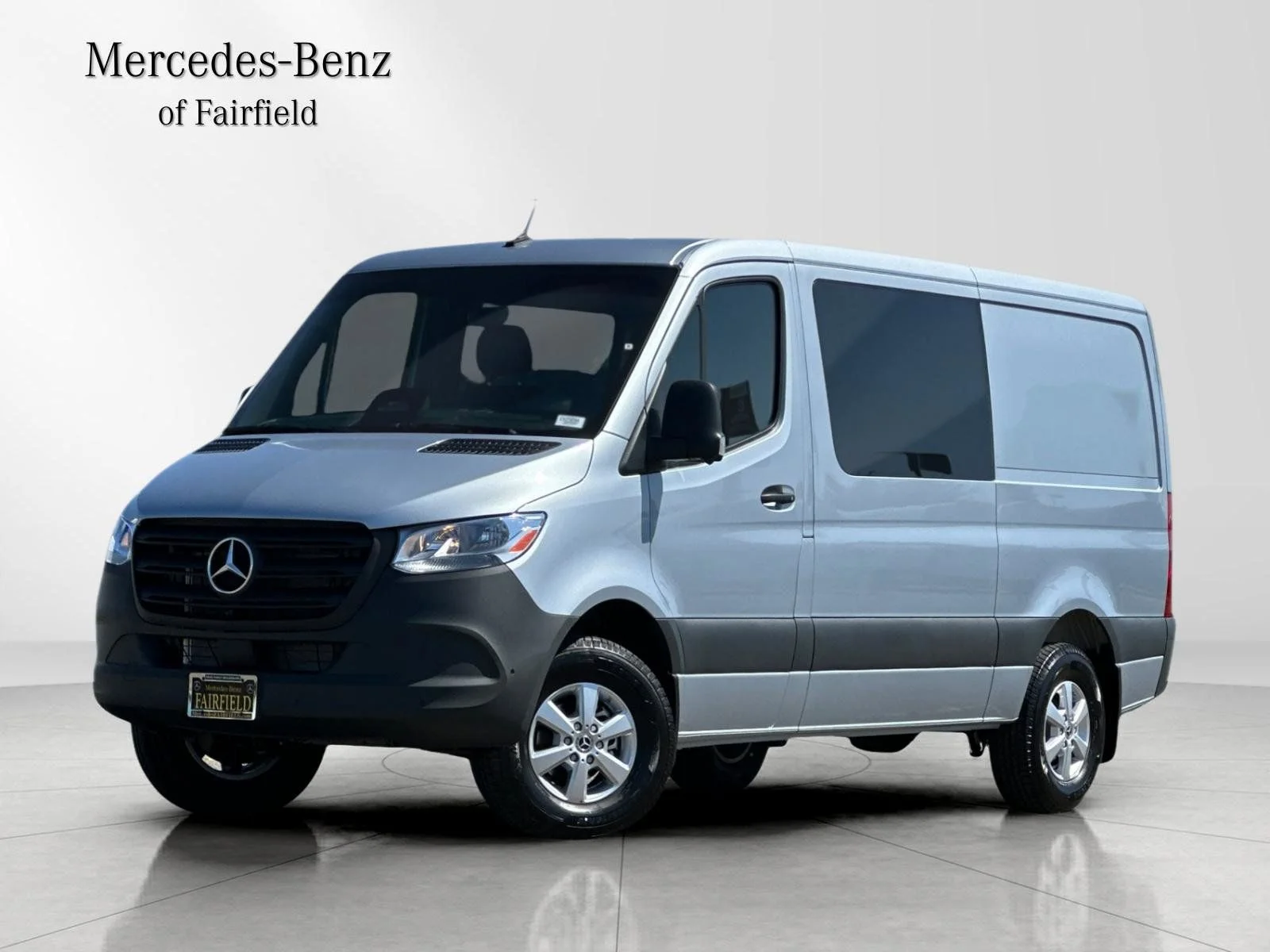 2025 Mercedes-Benz Sprinter Cargo Van