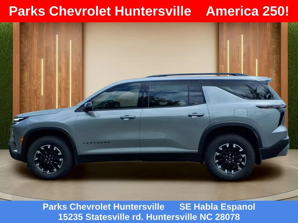 2026 Chevrolet Traverse Z71 - Photo 27