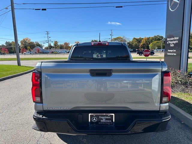 Used 2024 Gray Chevrolet Z71 image 4
