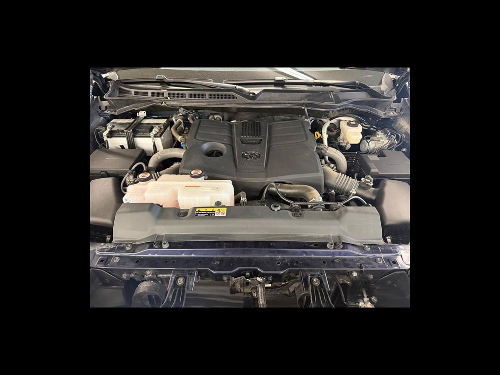 Used 2025 Blue Toyota Limited image 21