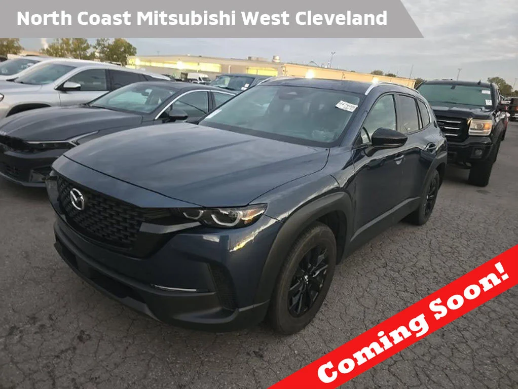 2025 Mazda CX-50