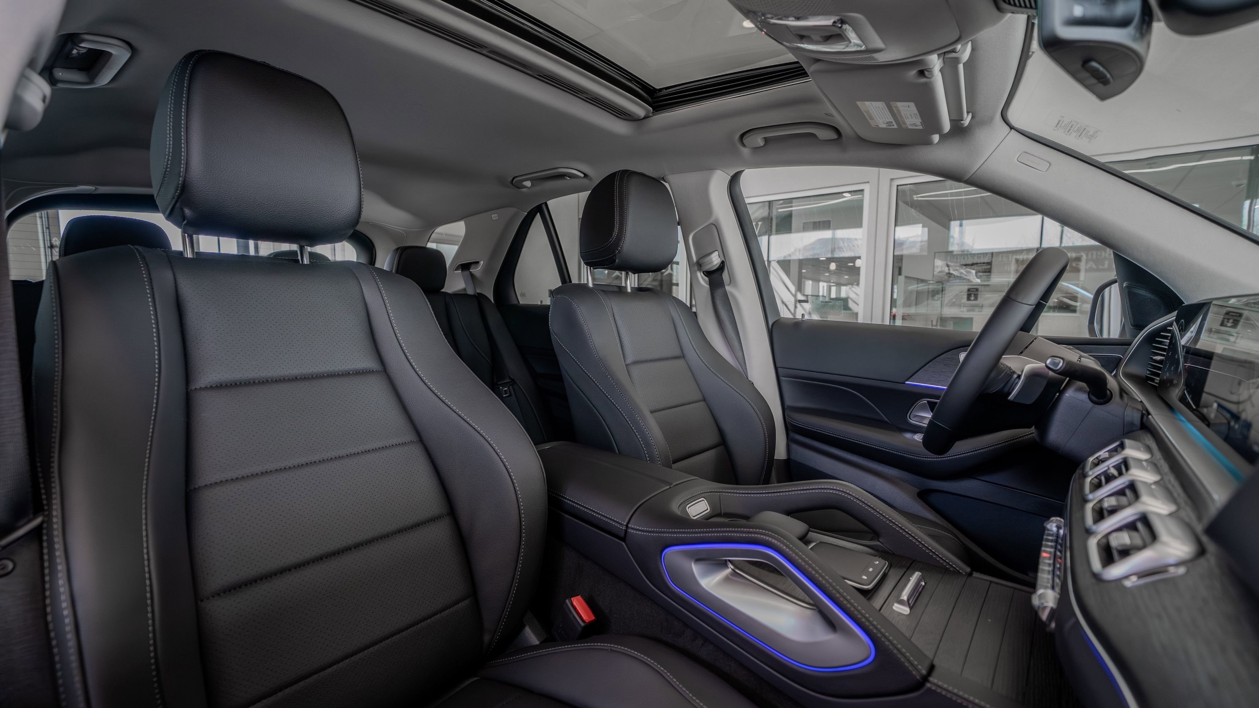 New 2026 Polar White Mercedes-Benz GLE 350 image 65