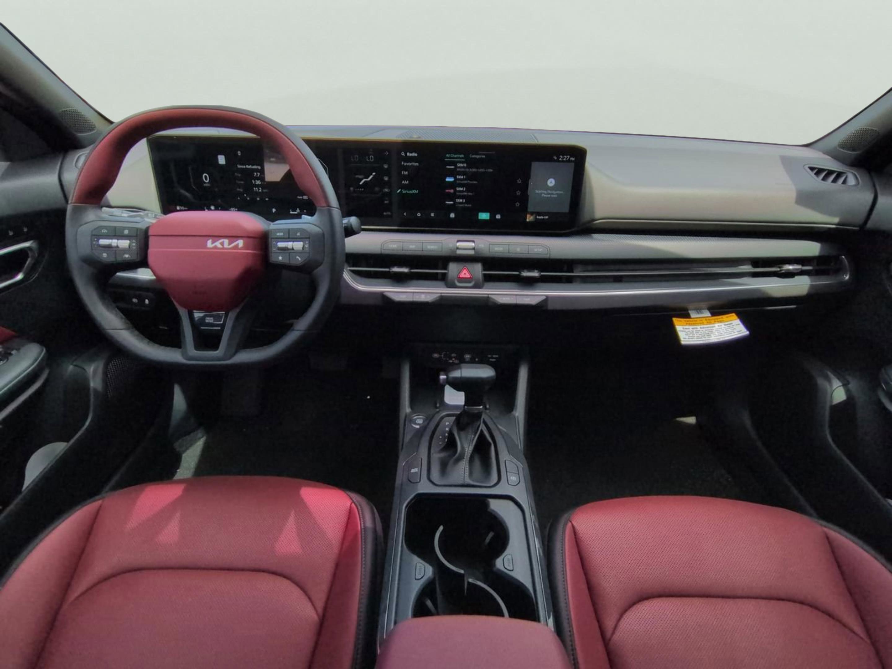 New 2026 Interstellar Gray Kia GT-Line image 15