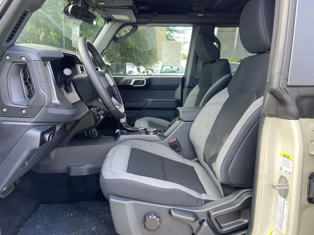 New 2026 Desert Sand Ford Big Bend® image 12
