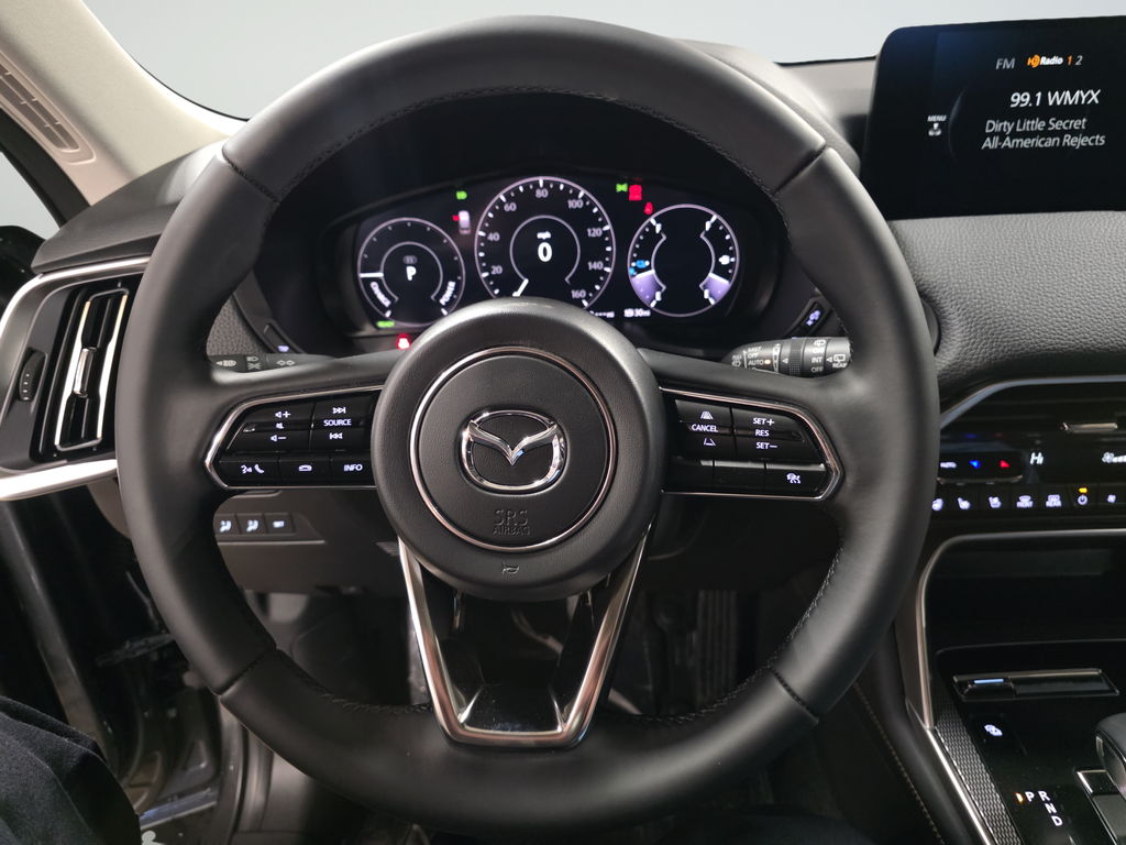 New 2026 Machine Gray Metallic Mazda Preferred image 32