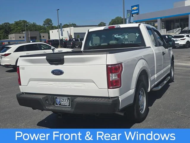 Certified Used 2020 White Ford XL image 7