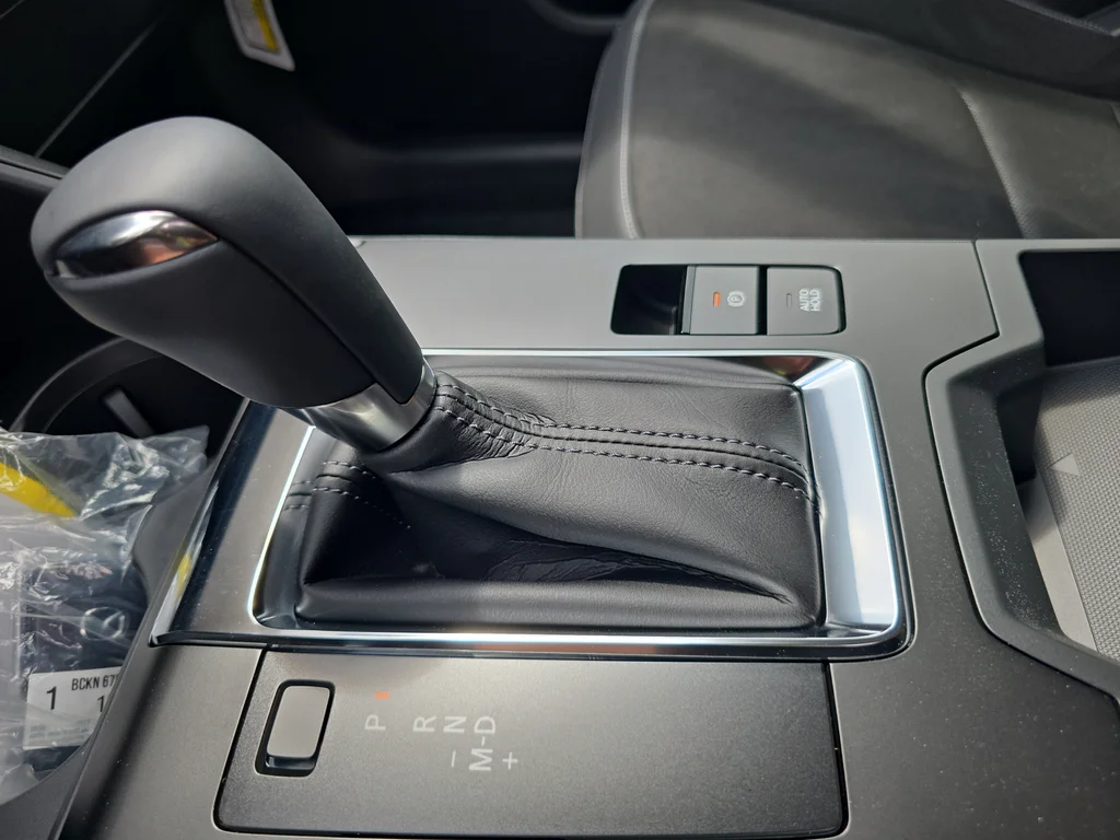 New 2026 Black Mazda 2.5 S Select image 21