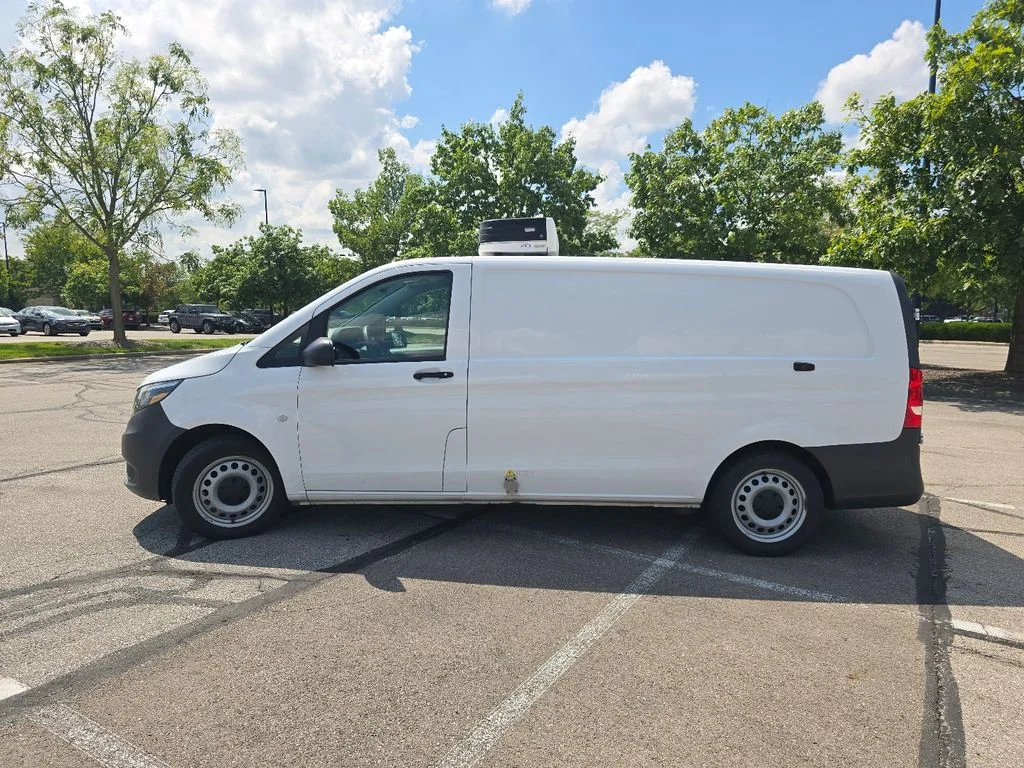 Used 2023 Arctic White Mercedes-Benz Cargo image 7