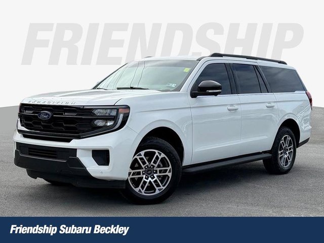 2026 Ford Expedition Max Active