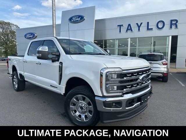 2026 Ford Super Duty F-250® Lariat®