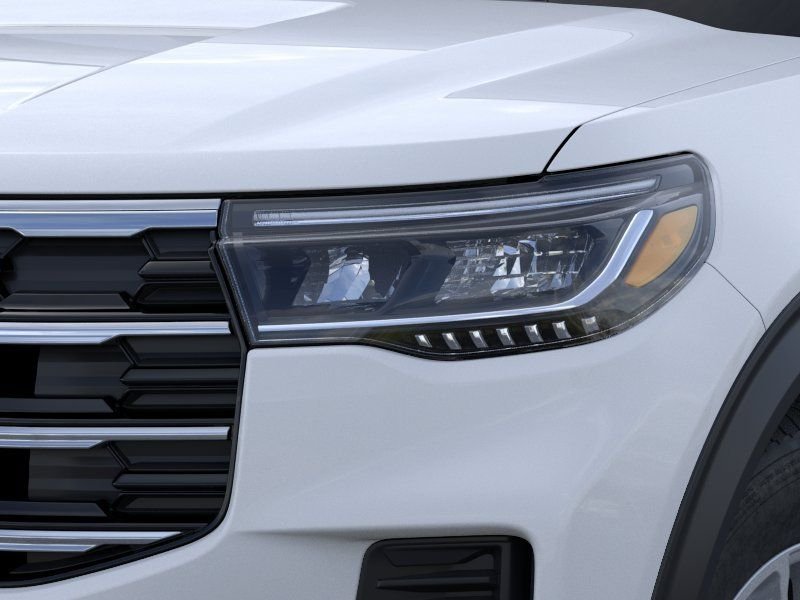 New 2026 Space White Metallic Ford Active image 18