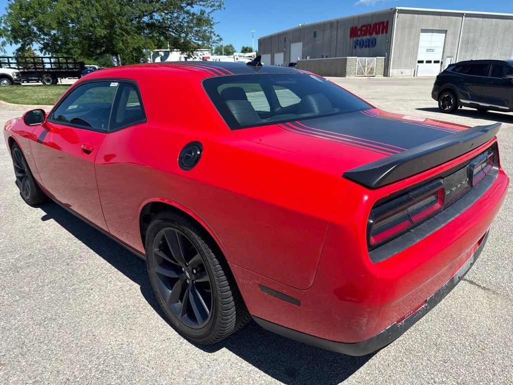 Used 2020 Red Dodge R/T image 5