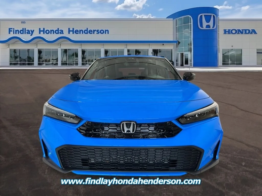 New 2026 Boost Blue Pearl Honda Sport Touring image 10
