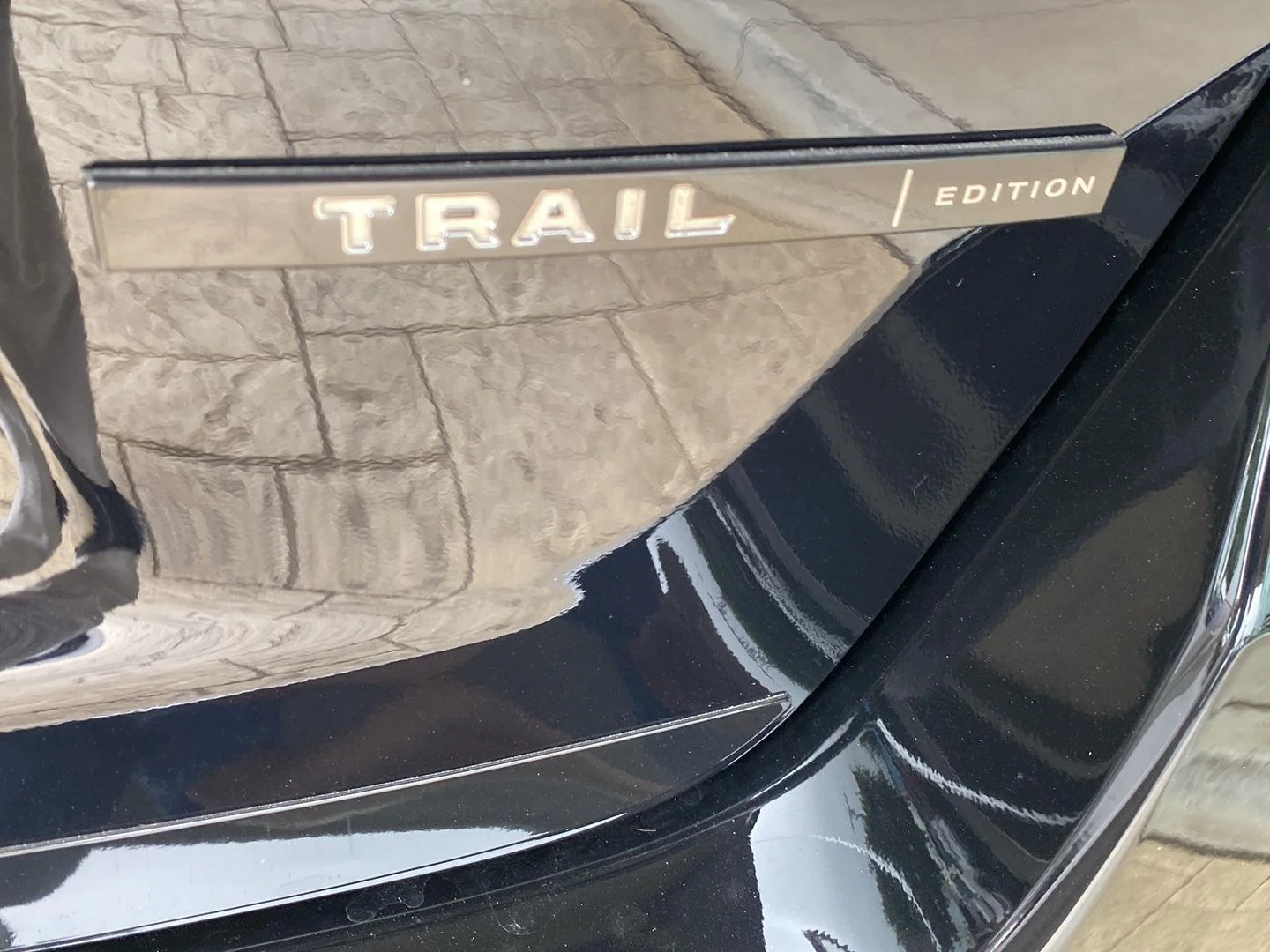 New 2026 Labrador Black Pearl Mitsubishi Trail Edition image 9