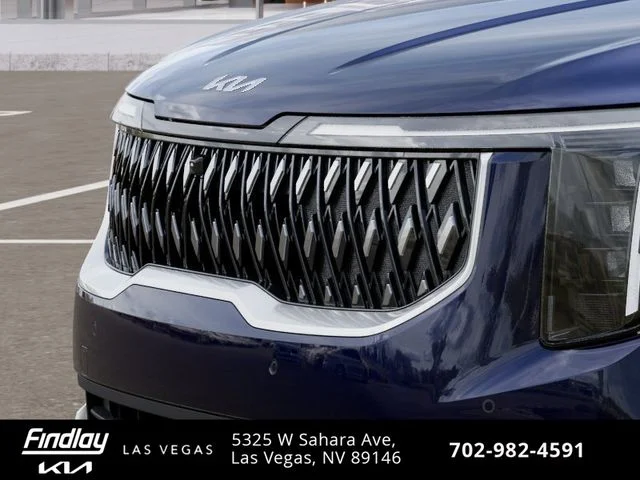 New 2026 Blue Kia EX image 33