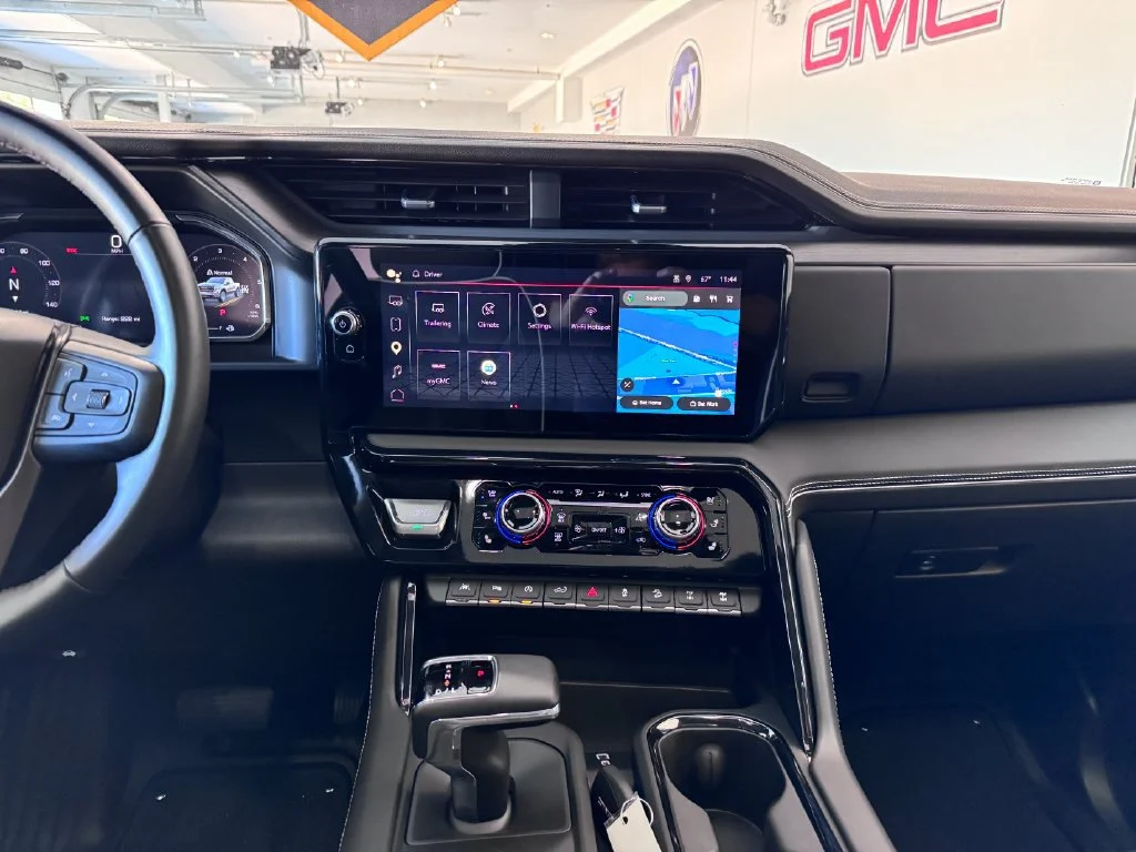 2026 GMC Sierra 1500 AT4X - Photo 19