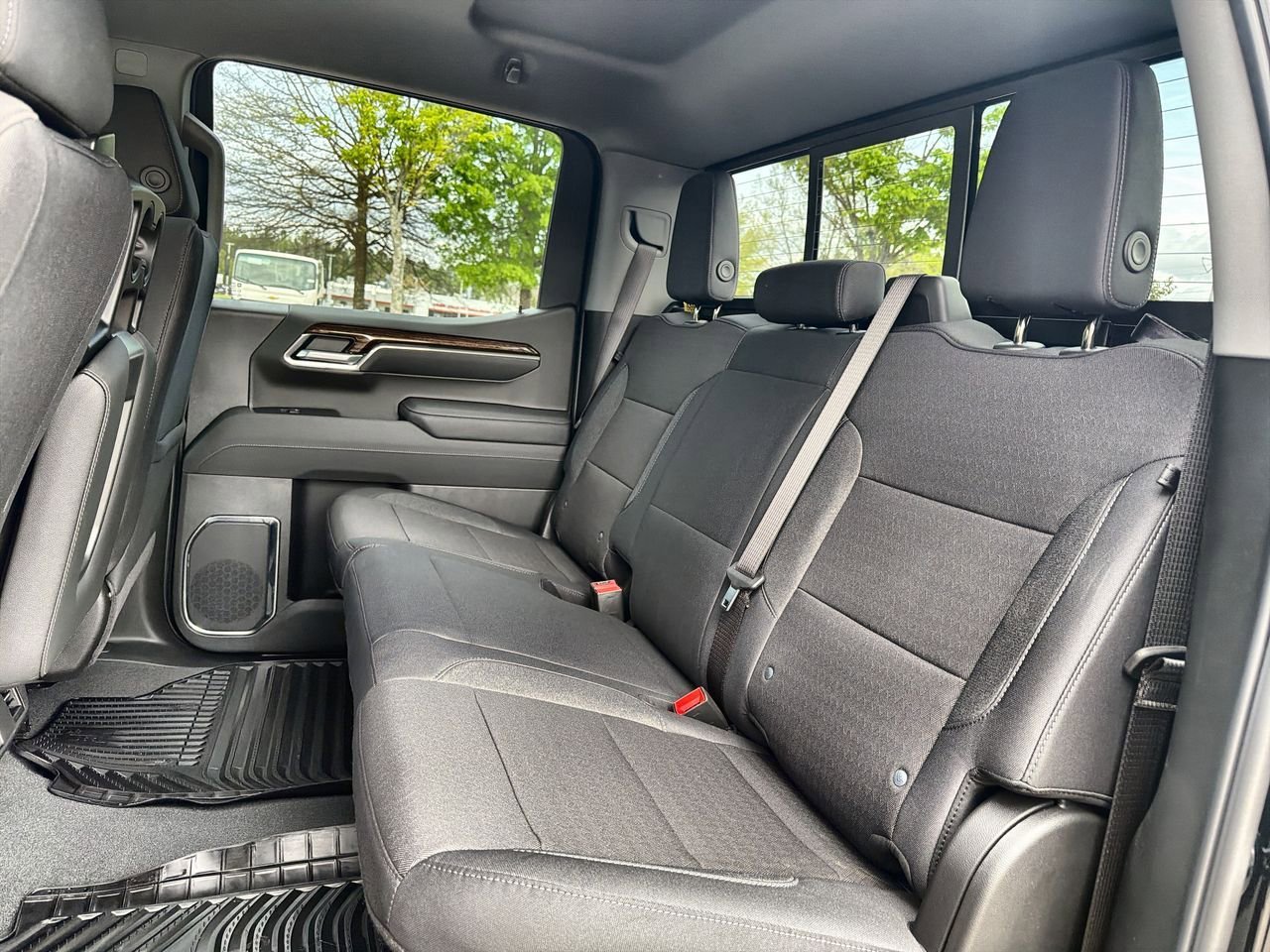 New 2026 Onyx Black GMC SLE image 20
