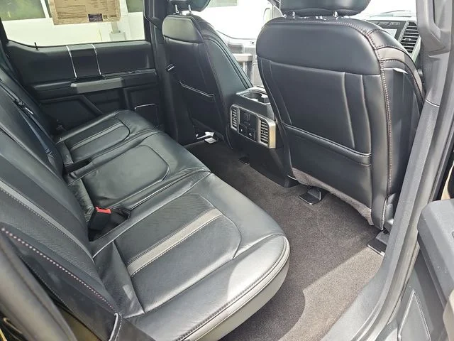 Used 2020 Black Ford Platinum image 11