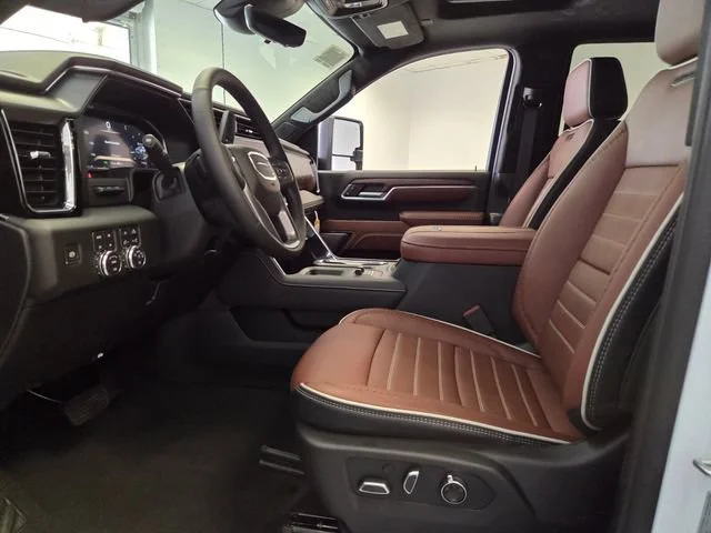 New 2026 Glacier White Tricoat GMC Denali Ultimate image 11