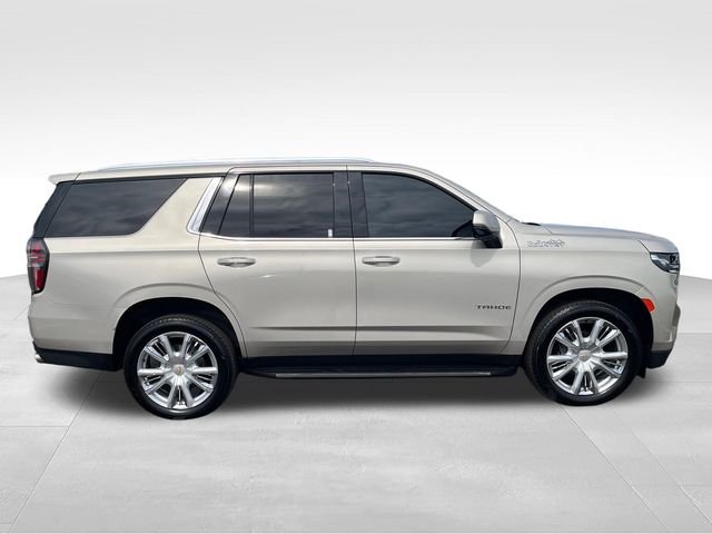 Used 2021 Beige Chevrolet High Country image 6