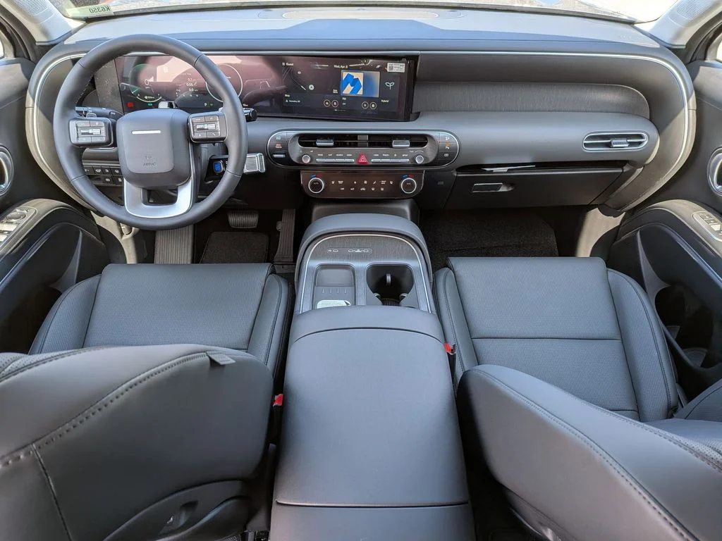 New 2026 Gray Hyundai SEL image 26