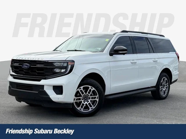 2026 Ford Expedition Max Active