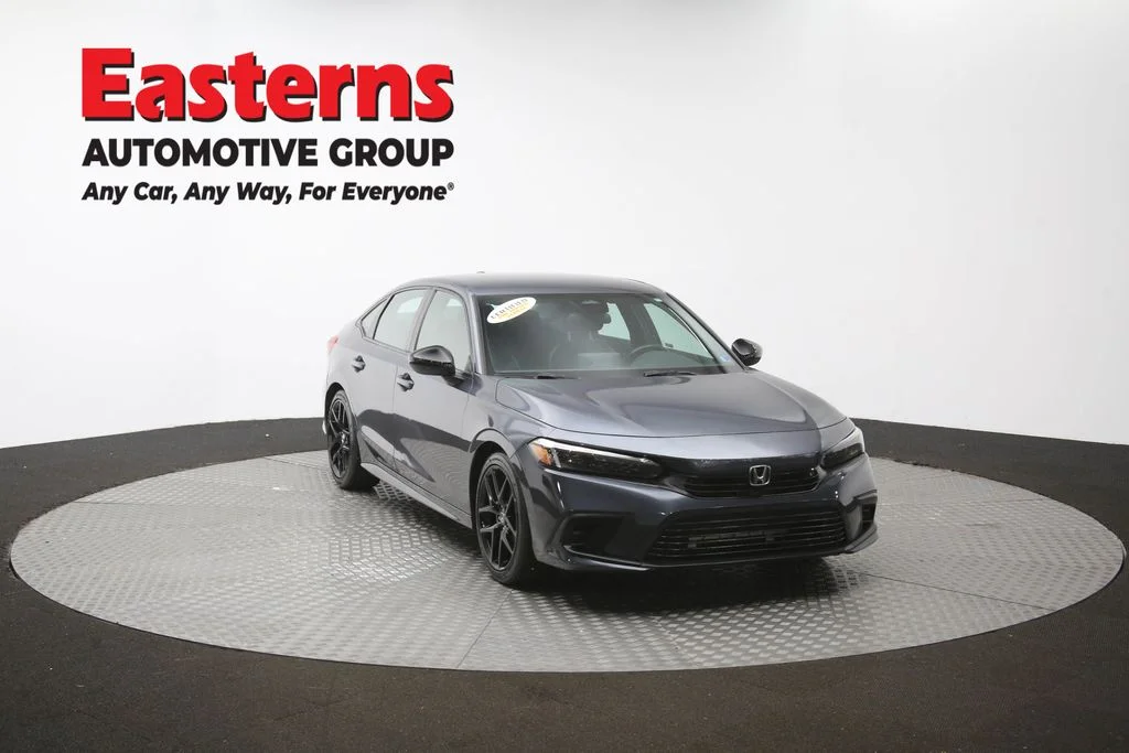 Used 2023 Gray Honda Sport image 49