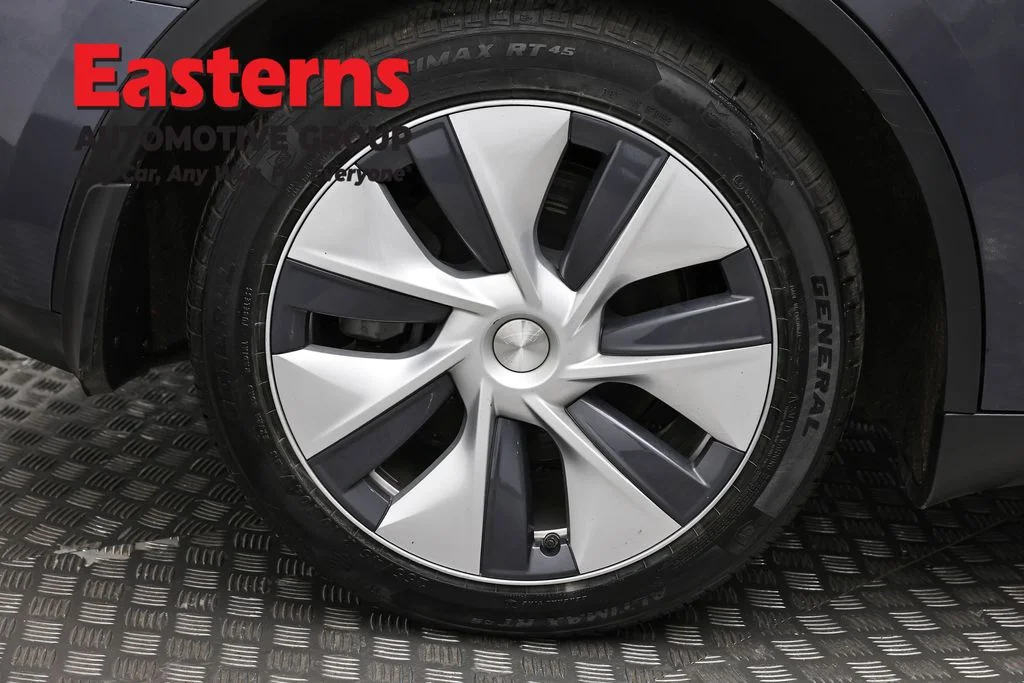 Used 2023 Gray Tesla Long Range image 27