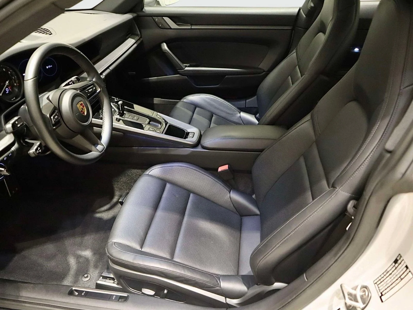 Used 2022 Agate Grey Metallic Porsche Carrera S image 19