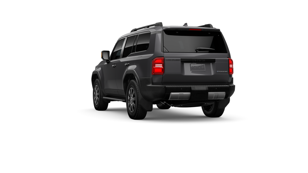 New 2027 Underground Toyota Land Cruiser image 4