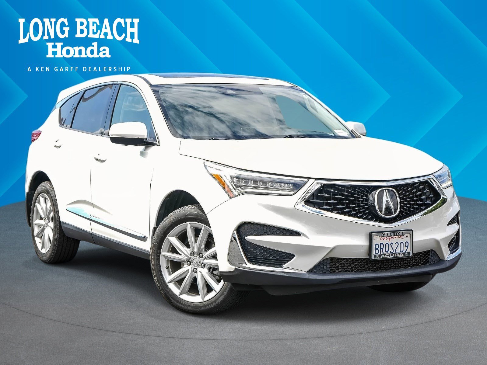 2020 Acura RDX RDX's photo