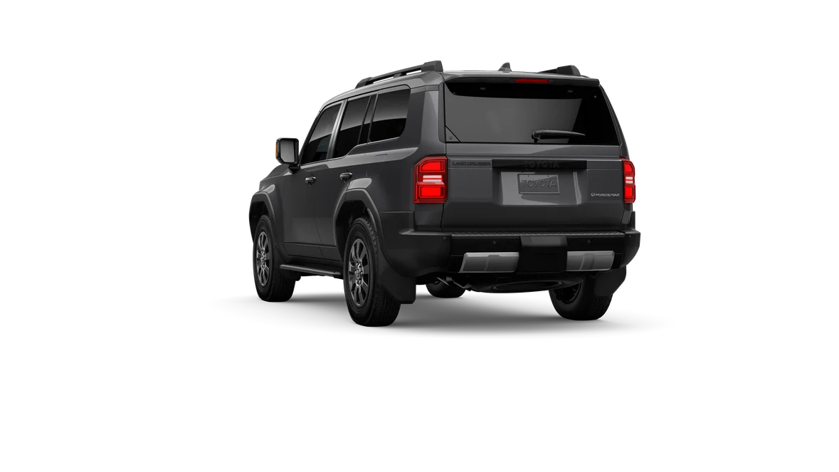 New 2027 Underground Toyota Land Cruiser image 26