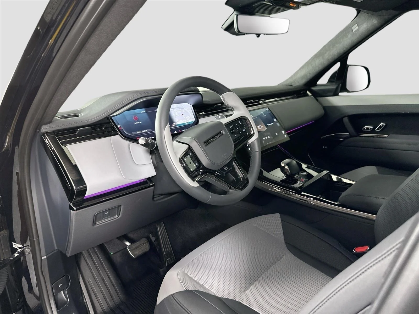 Used 2025 Blue (Dark) Land Rover SV Edition Two image 9