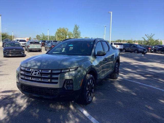2027 Hyundai Santa Cruz