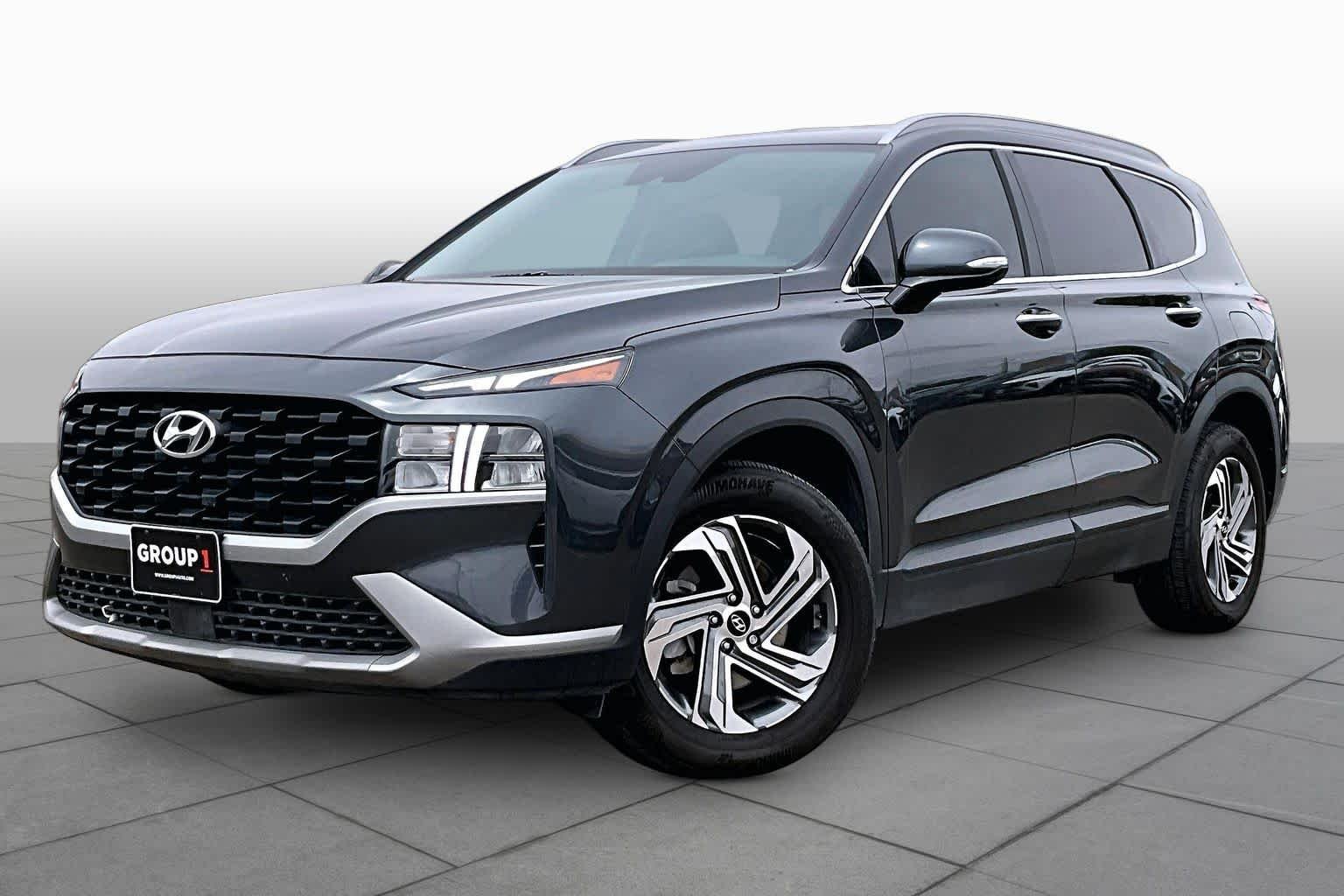 2023 Hyundai Santa Fe