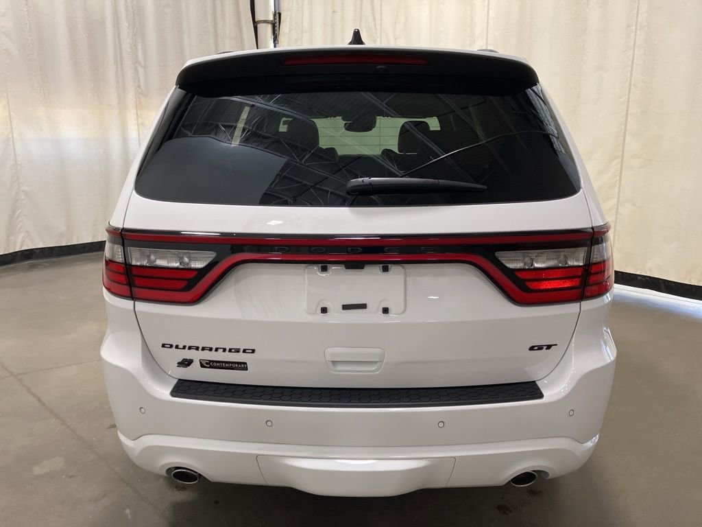 New 2026 White Knuckle Clear-Coat Exterior Paint Dodge GT Plus image 22