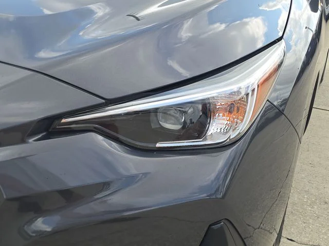 Used 2024 Gray Subaru Base image 6