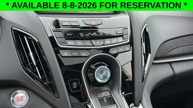 Certified Used 2026 Liquid Carbon Metallic Acura SH-AWD A-Spec image 18