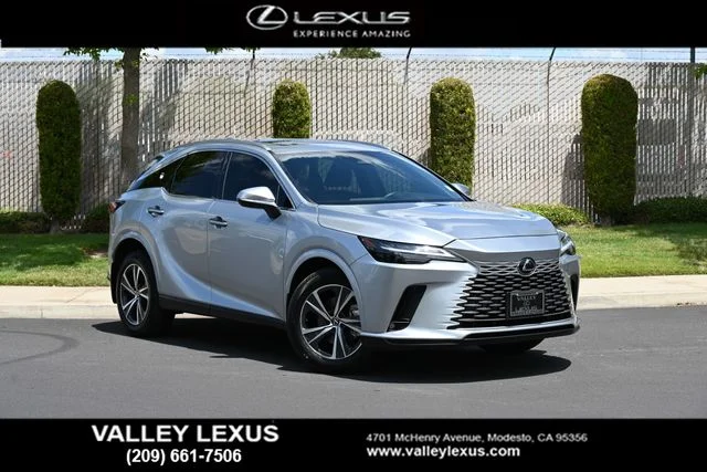2025 Lexus RX 350 350 F SPORT Design FWD's photo