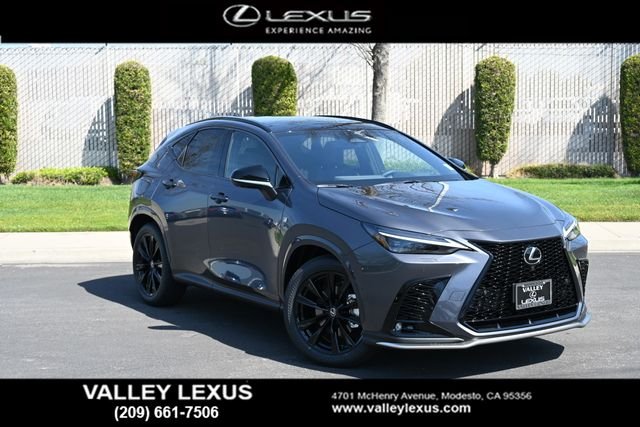 2026 Lexus NX