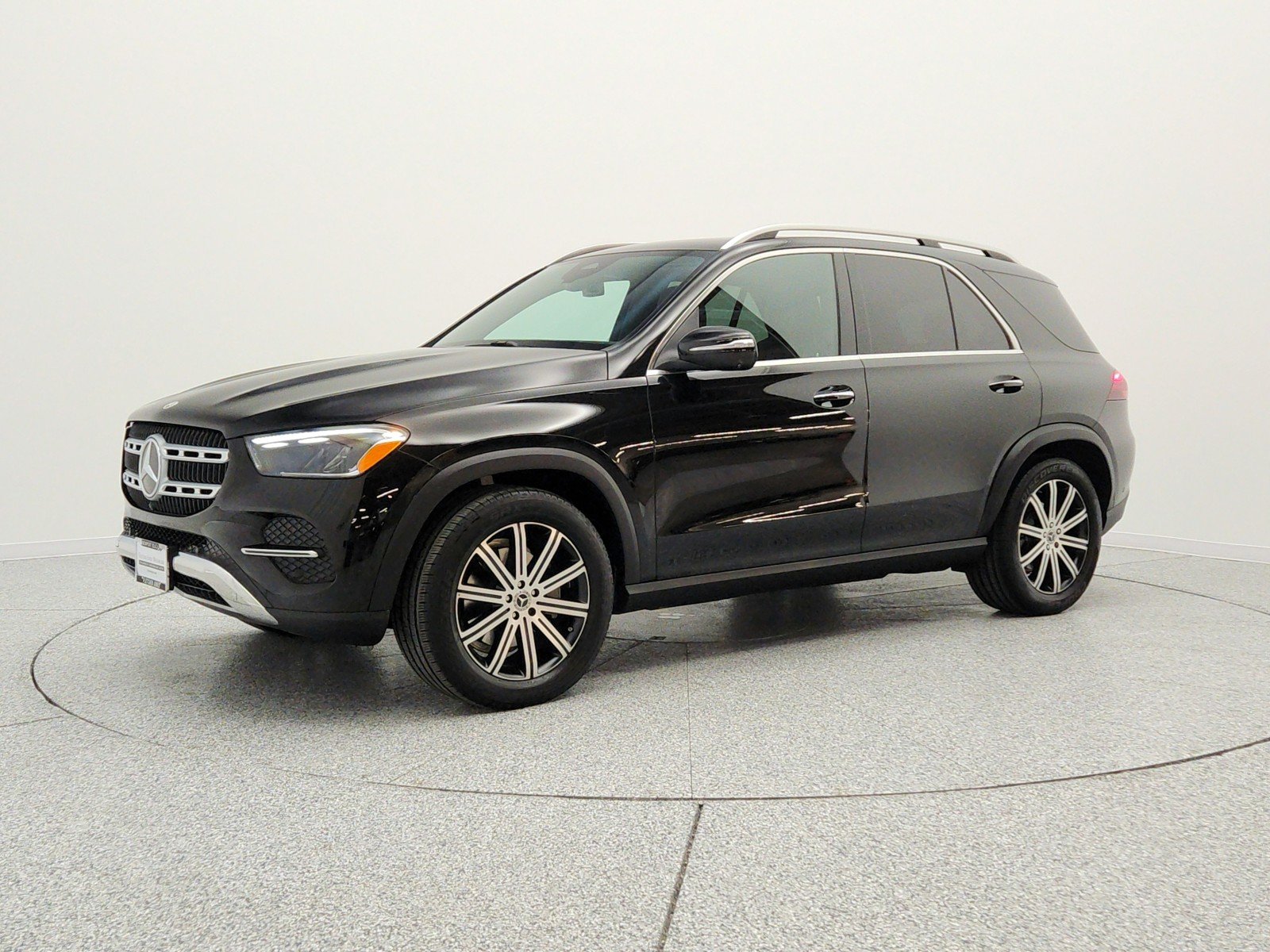 Luxury Loaner 2026 GLE 350 4MATIC® SUV