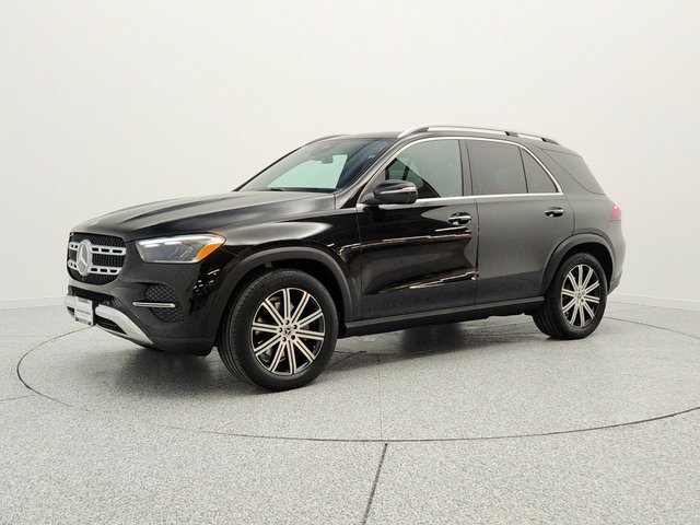 2026 Mercedes-Benz GLE GLE 350 4MATIC® SUV