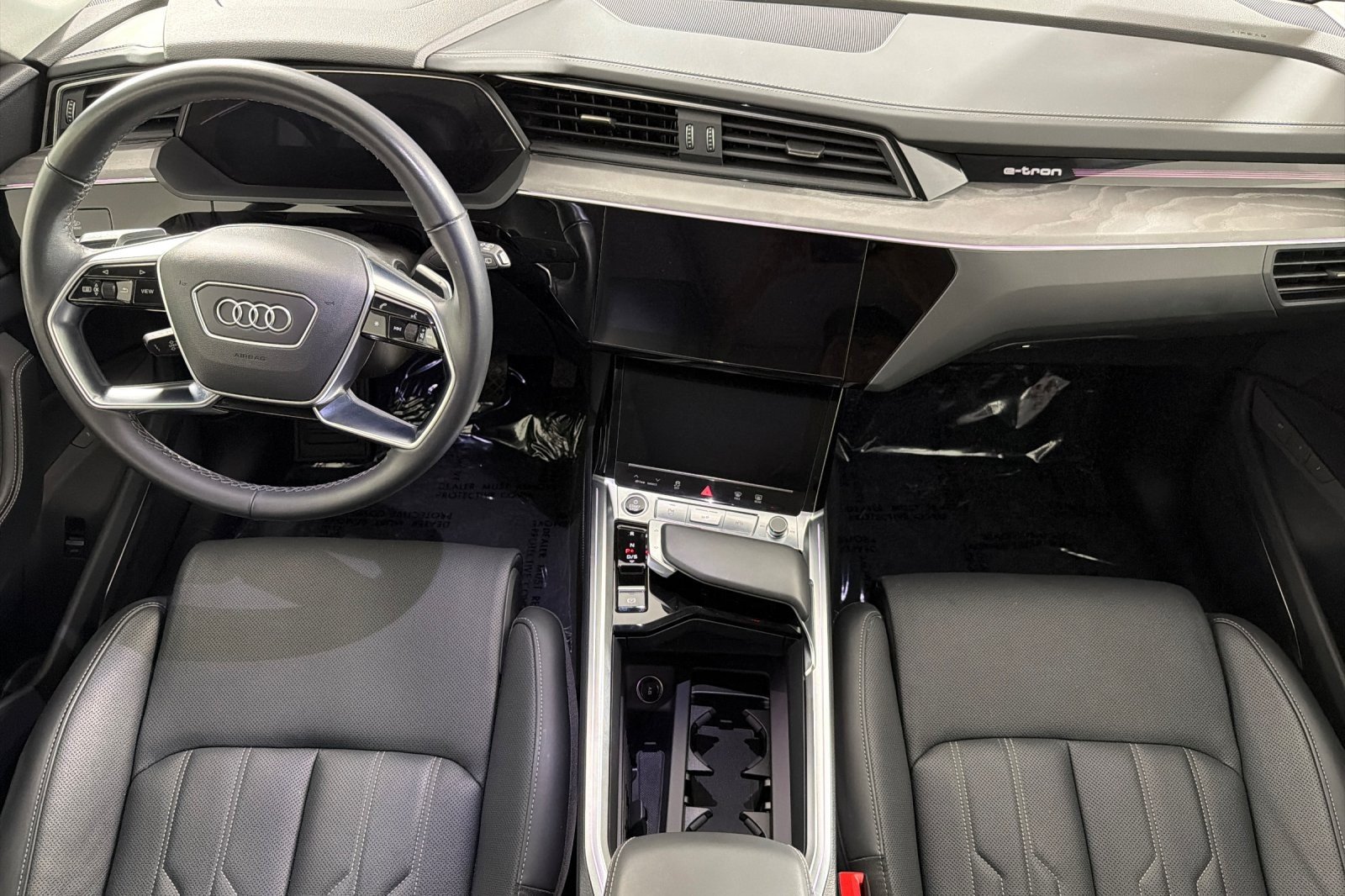 Used 2024 Chronos Gray Metallic Audi Prestige quattro image 12