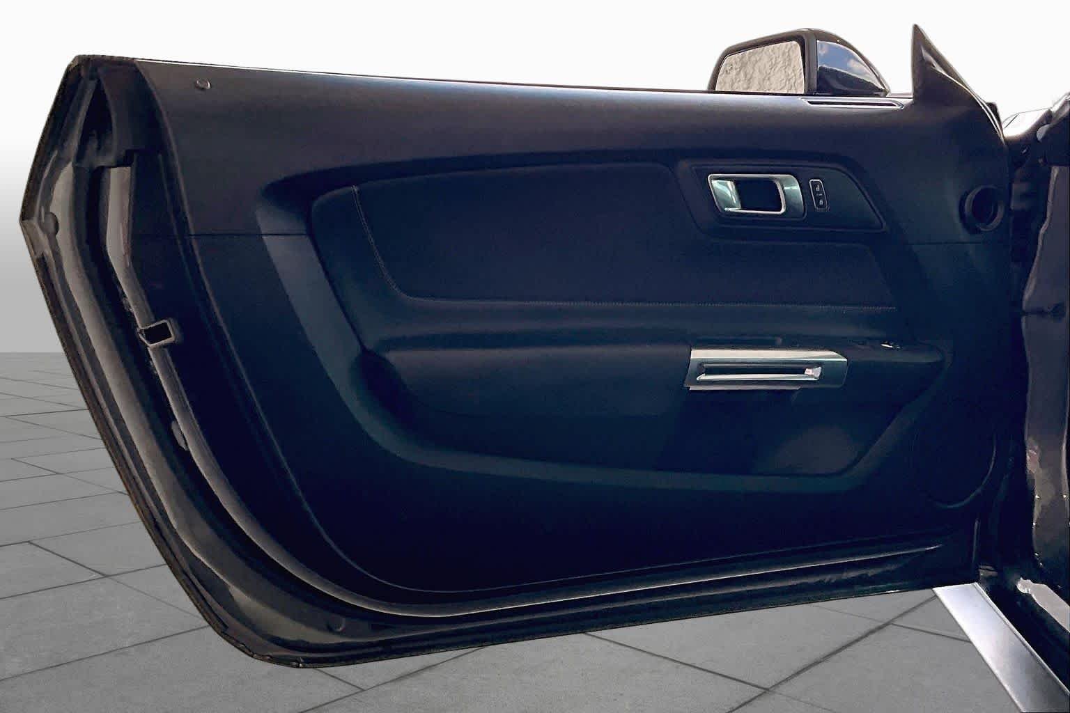 Used 2021 Carbonized Grey Ford GT image 19