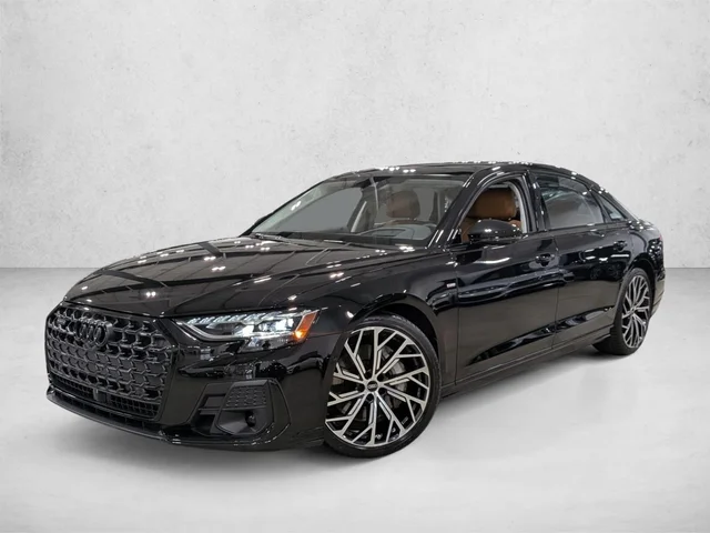 2024 Audi A8 