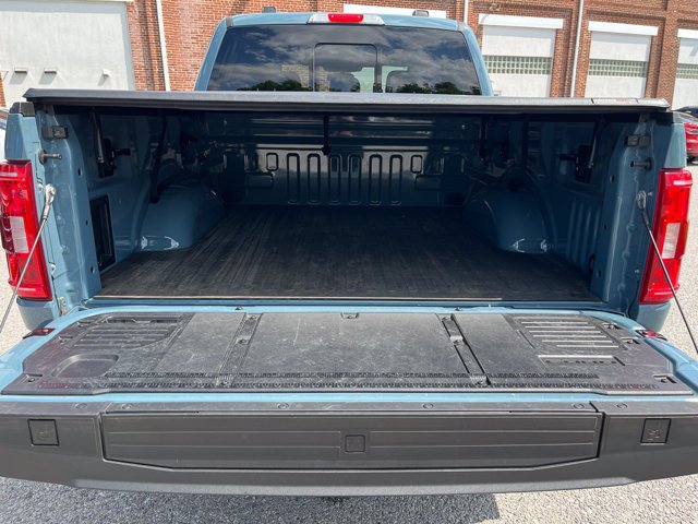 Used 2023 Area 51 Blue Ford XLT image 12