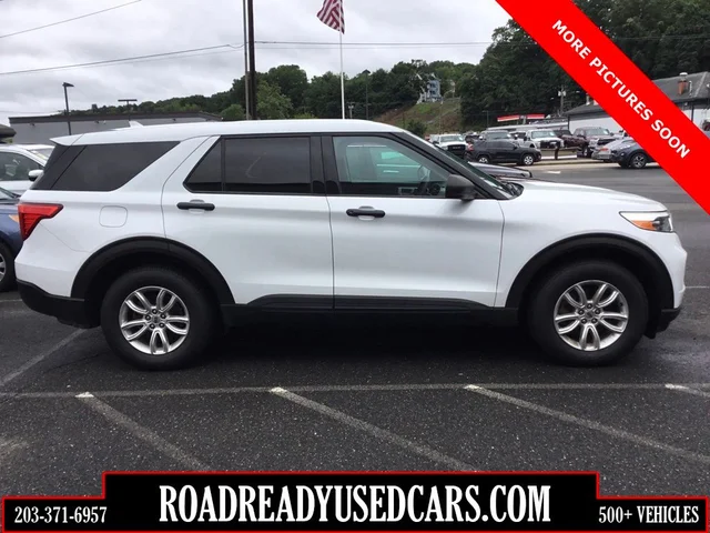 2020 Ford Explorer Base