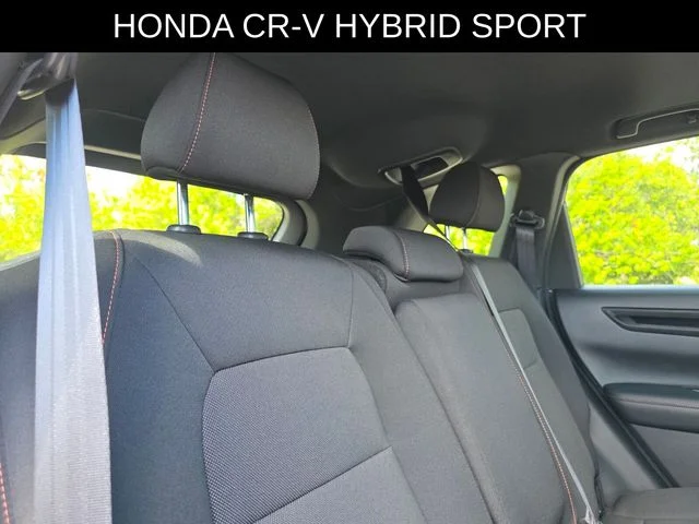 Used 2024 White Honda Sport image 14