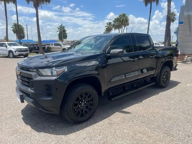 Used 2026 Black Chevrolet WT image 3